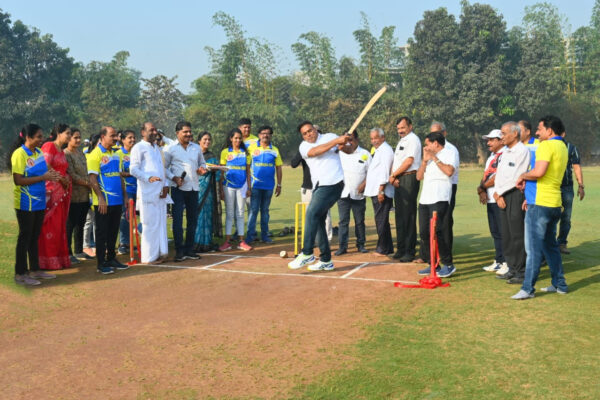 Vapi Isiri Cricket Tournament 2023 (B)