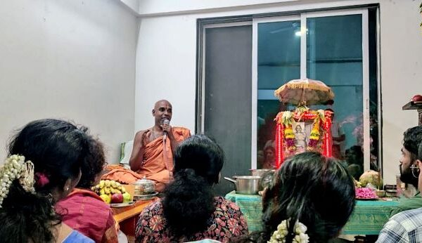 Kondevoor Swamiji (Thane) 4