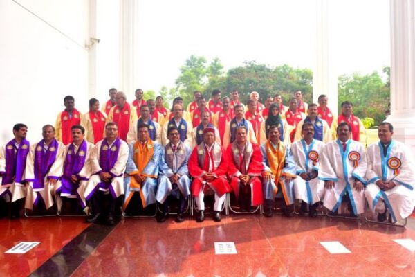 Mangalore University Convocation 3